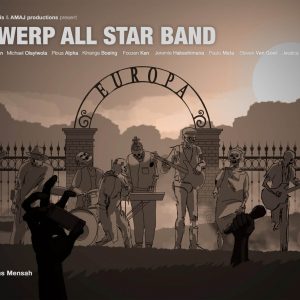 Antwerp All Star Band Documentaire